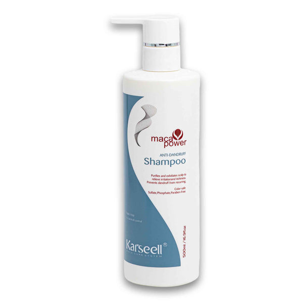 Anti-dandruff Treatment Shampoo Deep Cleaning 500ml