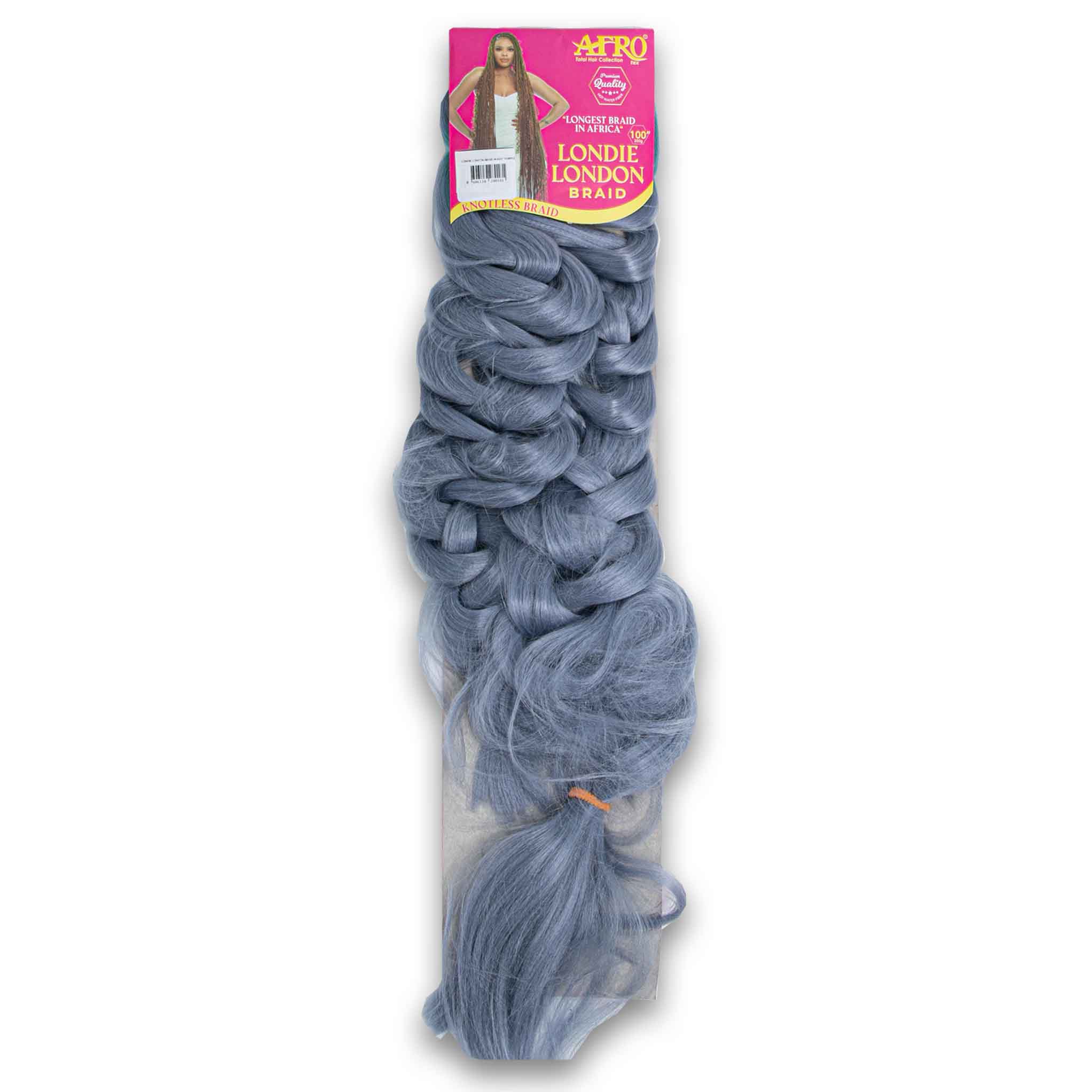 Londie London Knotless Braid 100 Inch Premium Hair Extensions londie-london-knotless-braid-100-inch-premium-hair-extensions
