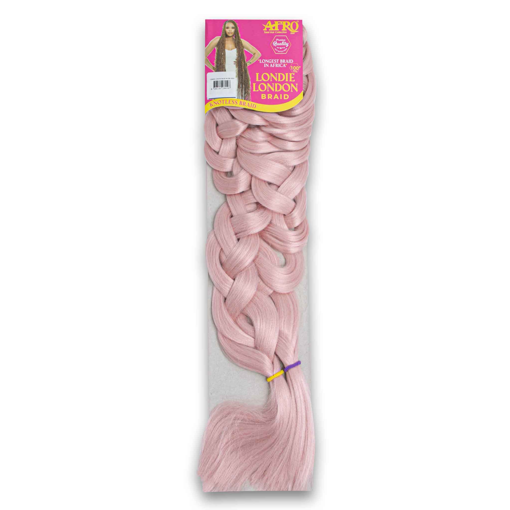 Londie London Knotless Braid 100 Inch Premium Hair Extensions londie-london-knotless-braid-100-inch-premium-hair-extensions