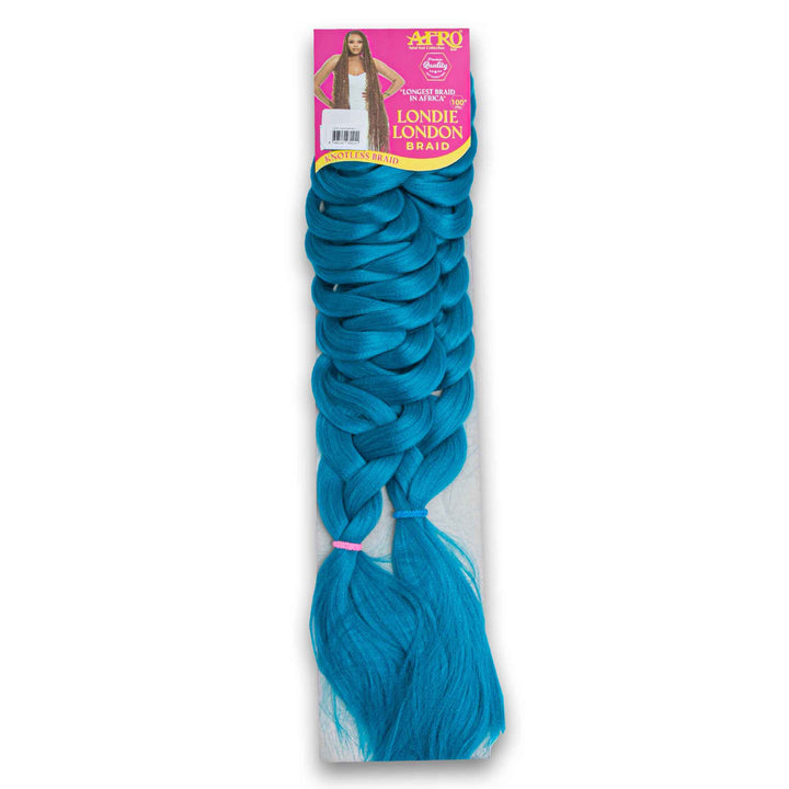 Afrotex, Londie London Knotless Braid 100" - Cosmetic Connection