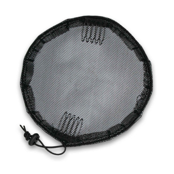 Naturally Flawless, Dome Cap Extension Hair Accessory Black - Cosmetic Connection