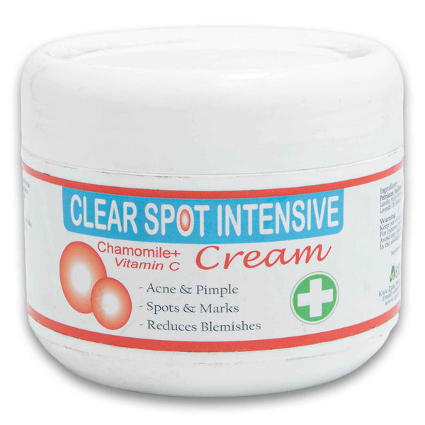 Clear Spot, Intensive Triple Action Cream 250ml - Cosmetic Connection