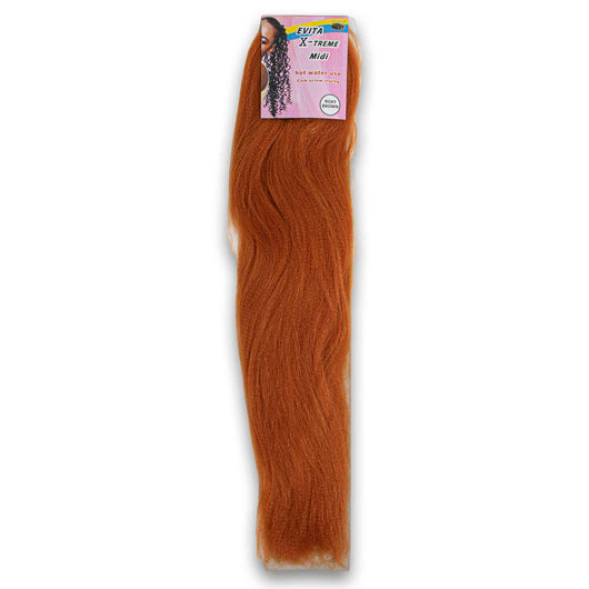 Evita, X-treme Midi Braid Cork Screw Styling - Cosmetic Connection