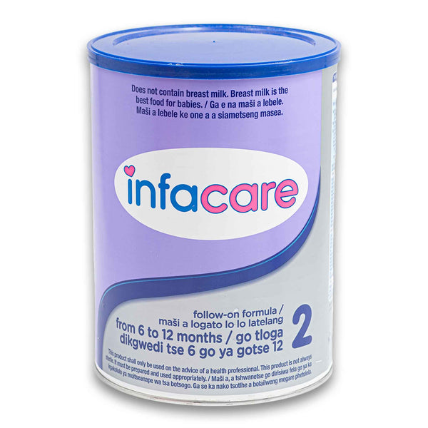 Follow-on Formula Stage 2 from 6 to 12 Months 1.8kg - Does not contain Breast Milk