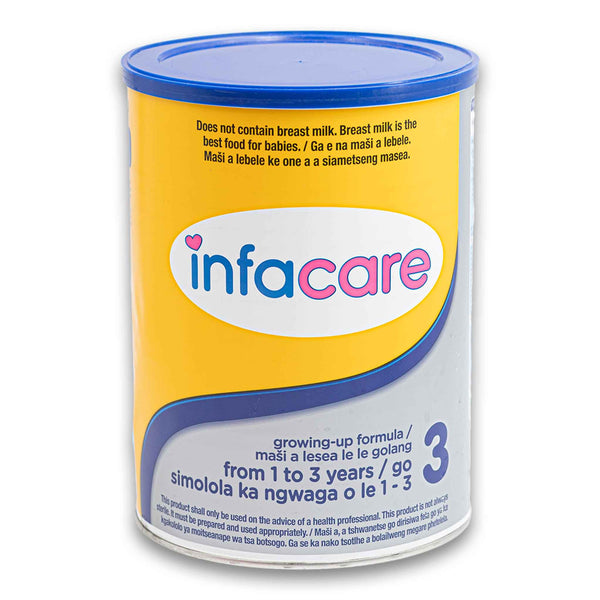 Growing-up Formula Stage 3 from 1 to 3 Years 1.8kg - Does not contain Breast Milk