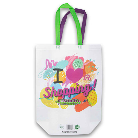 Cosmetic Connection, Reusable Shopping Bag Large 20kg Max Weight - Cosmetic Connection