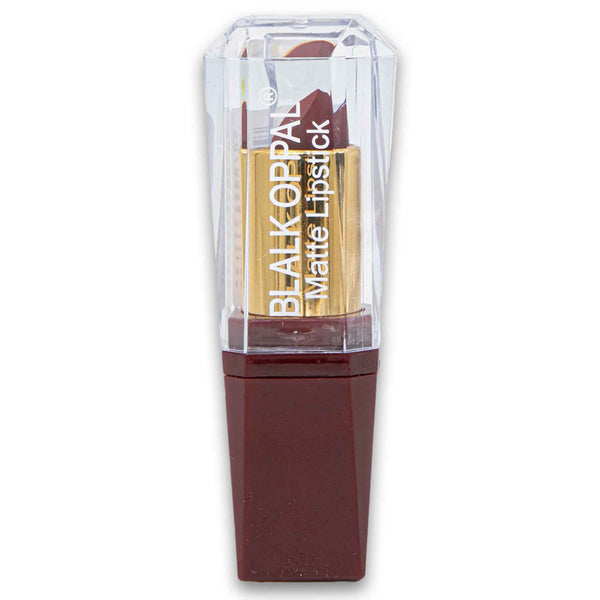 Blalk Oppal, Matte Lipstick - Assorted Colour - Cosmetic Connection