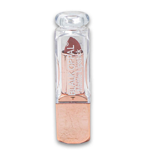Blalk Oppal, Matte Lipstick - Assorted Colour - Cosmetic Connection