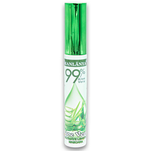 Chanlanya, Aloe Vera Ultimate Length Mascara - Cosmetic Connection