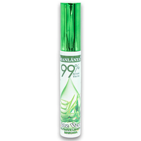 Chanlanya, Aloe Vera Ultimate Length Mascara - Cosmetic Connection