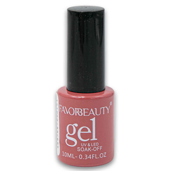 Favor Beauty, Nail Gel UV & LED Soak-off 10ml - Assorted Colour - Cosmetic Connection