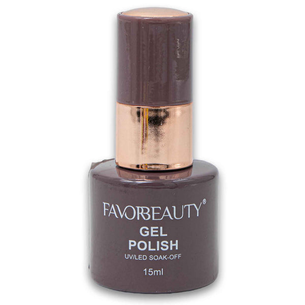 Favor Beauty, Gel Polish UV/LED Soak-off 15ml - Assorted Colour - Cosmetic Connection