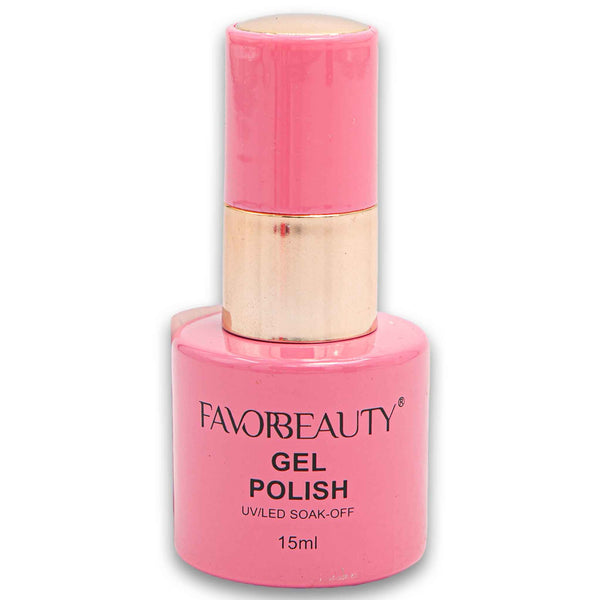Favor Beauty, Gel Polish UV/LED Soak-off 15ml - Assorted Colour - Cosmetic Connection