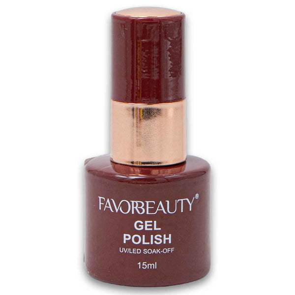 Favor Beauty, Gel Polish UV/LED Soak-off 15ml - Assorted Colour - Cosmetic Connection