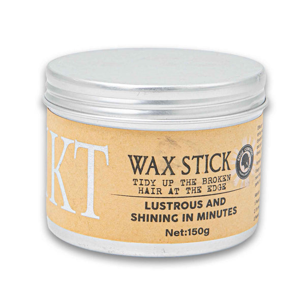 IKT, Wax Stick Edge Control Lustrous and Shine 150g - Cosmetic Connection
