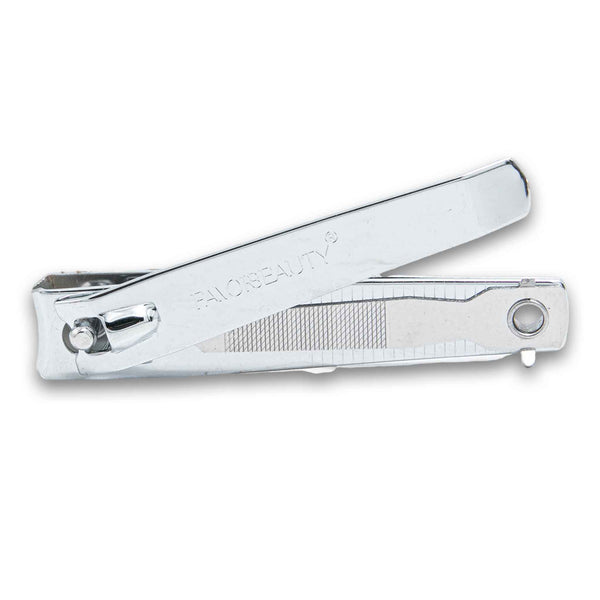 Favor Beauty, Nail Clipper Stainless Steel Large - Cosmetic Connection