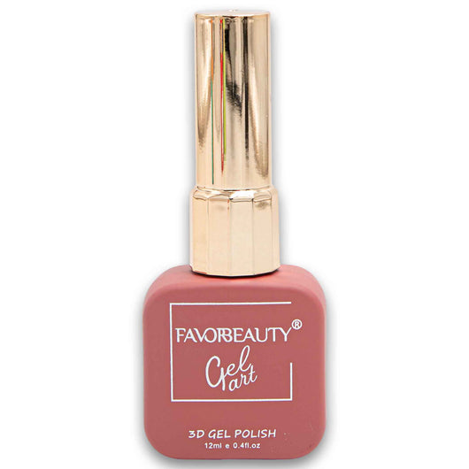 Favor Beauty, 3D Gel Art Nail Polish 12ml - Assorted Colour - Cosmetic Connection