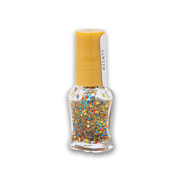 Favor Beauty, Nail Polish Glitter 8ml - Assorted Glitter Colour - Cosmetic Connection