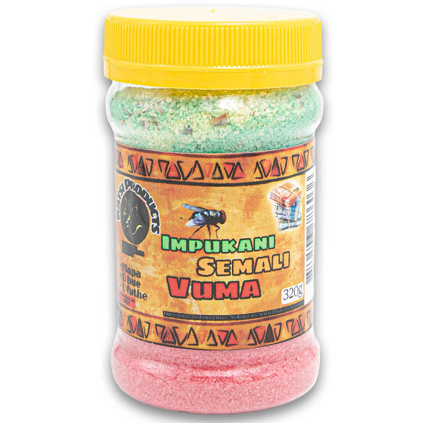 Katsi Products, Siwasho Lucky Bath Salt 320g - Cosmetic Connection