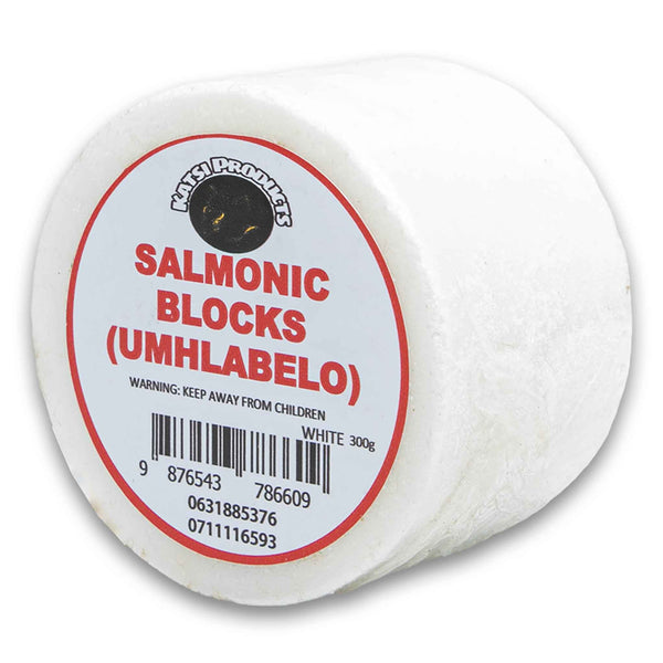 Katsi Products, Salmonic Blocks Umhlabelo 300g - Cosmetic Connection