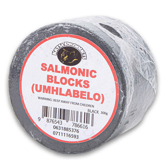 Katsi Products, Salmonic Blocks Umhlabelo 300g - Cosmetic Connection