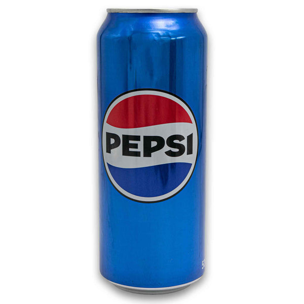 Pepsi, Cola Soft Drink 500ml - Cosmetic Connection
