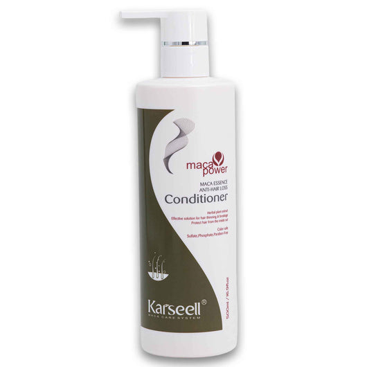 Karseell, Maca Essence Anti-hair Loss Conditioner 500ml - Cosmetic Connection