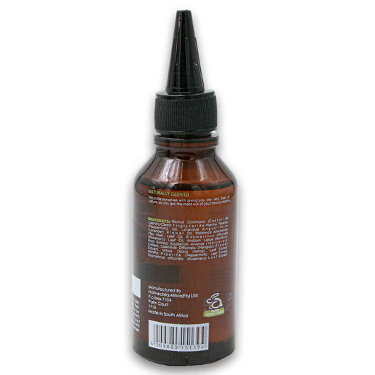 Native Child, Hair Growth Stimulating Castor Oil 100ml - Cosmetic Connection