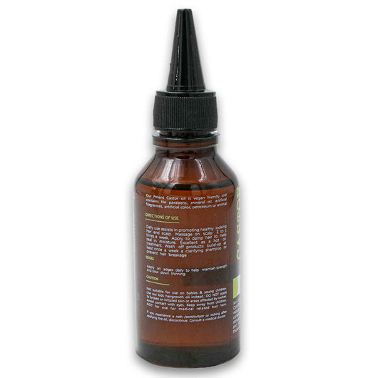 Native Child, Hair Growth Stimulating Castor Oil 100ml - Cosmetic Connection