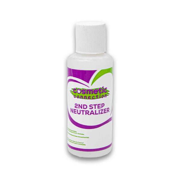 Cosmetic Connection, 2nd Step Neutralizer 100ml - Cosmetic Connection