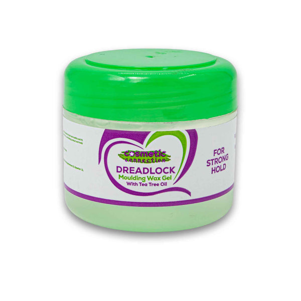 Cosmetic Connection, Dreadlock Moulding Wax Gel with Tea Tree Oil 125ml - Cosmetic Connection