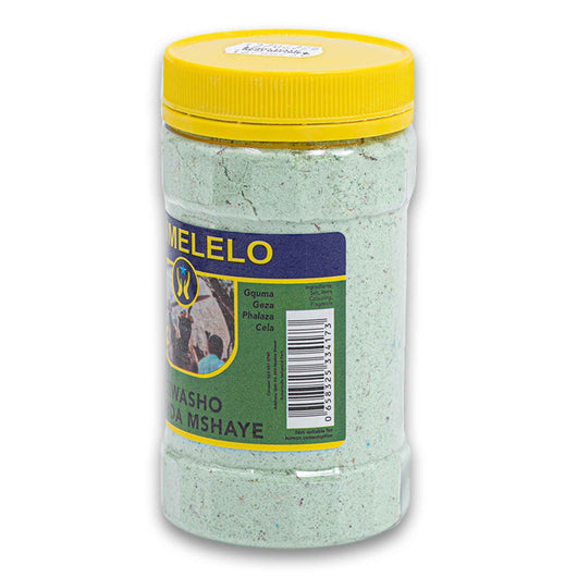 Mpumelelo, Isiwasho Lucky Bath Powder with Herbs 350g - Cosmetic Connection