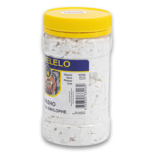 Mpumelelo, Isiwasho Lucky Bath Powder with Herbs 350g - Cosmetic Connection