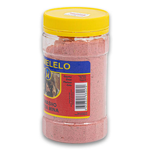 Mpumelelo, Isiwasho Lucky Bath Powder with Herbs 350g - Cosmetic Connection