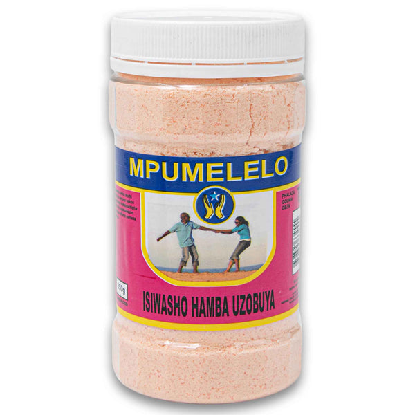 Mpumelelo, Isiwasho Lucky Bath Powder 350g - Cosmetic Connection