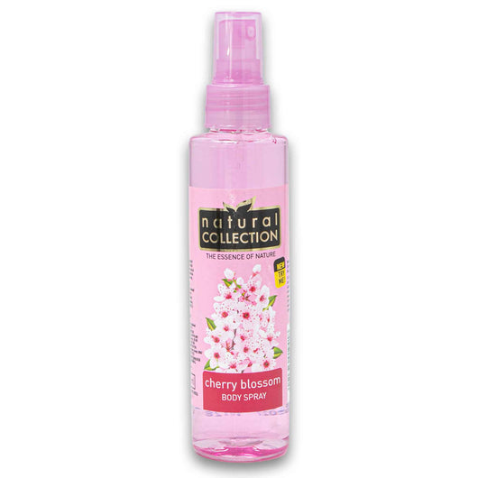 Natural Collection, Essence of Nature Body Spray 150ml - Cosmetic Connection
