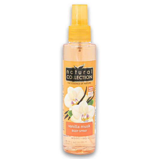 Natural Collection, Essence of Nature Body Spray 150ml - Cosmetic Connection