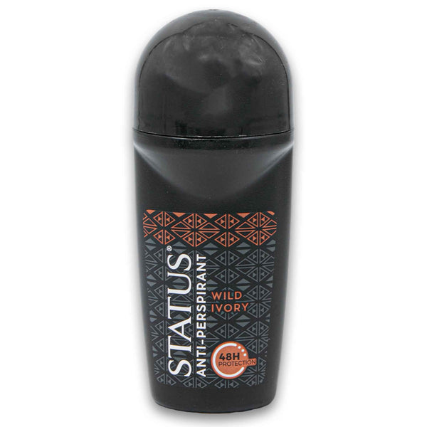 Status, Anti-perspirant 48H Protection Roll On 50ml - Cosmetic Connection