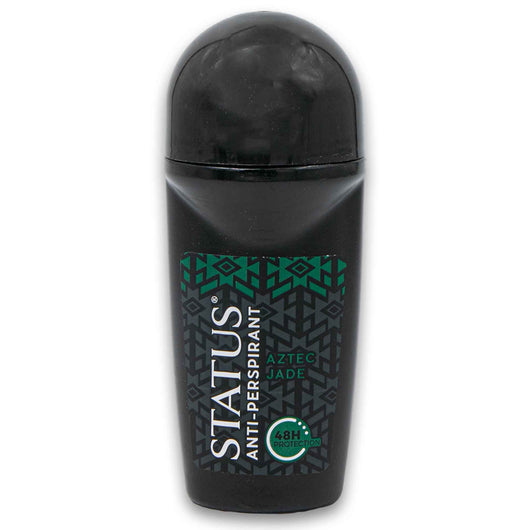 Status, Anti-perspirant 48H Protection Roll On 50ml - Cosmetic Connection