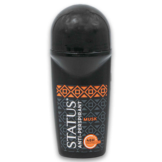Status, Anti-perspirant 48H Protection Roll On 50ml - Cosmetic Connection