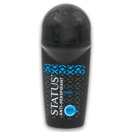 Status, Anti-perspirant 48H Protection Roll On 50ml - Cosmetic Connection