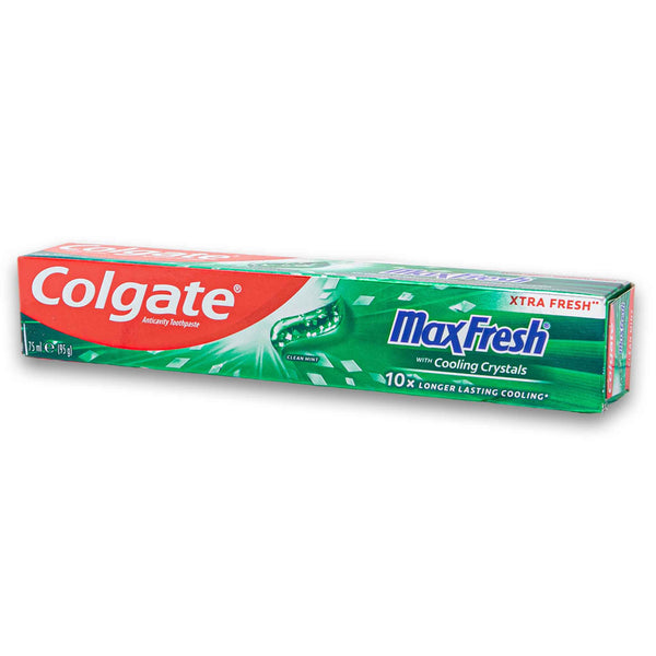 Anticavity Toothpaste Max Fresh with Cooling Crystals Clean Mint 75ml