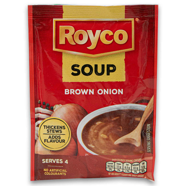 Royco, Soup Thicken Stew & Adds Flavour 45g - Cosmetic Connection