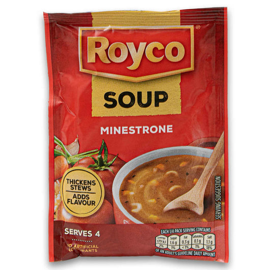 Royco, Soup Thicken Stew & Adds Flavour 50g - Cosmetic Connection