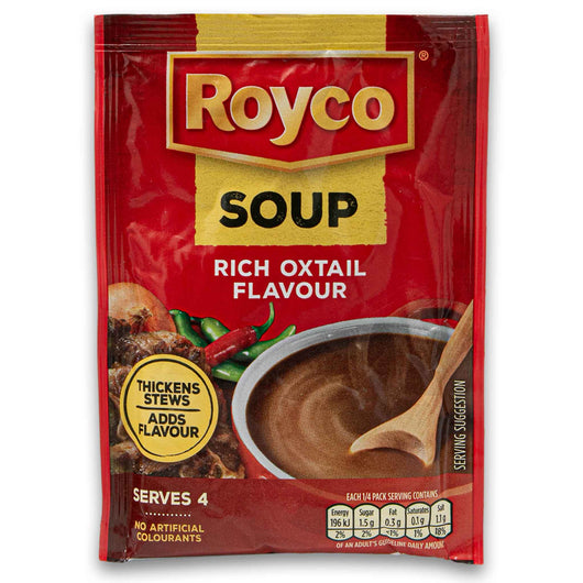 Royco, Soup Thicken Stew & Adds Flavour 50g - Cosmetic Connection