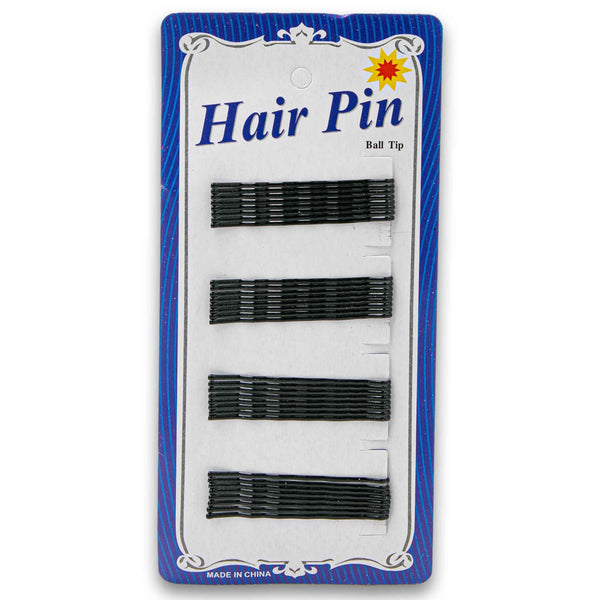 Belleza, Bobby Hair Pin Ball Tip 32 Pack - Cosmetic Connection