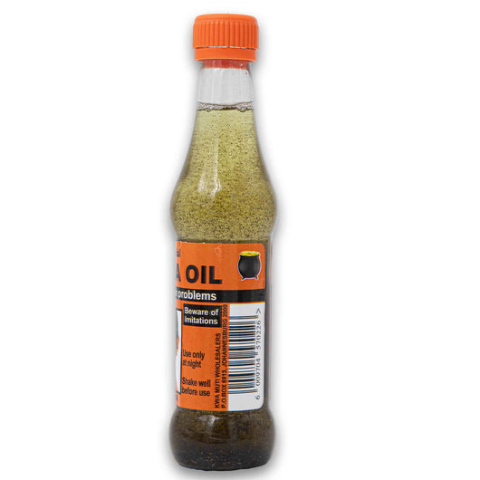 Lotus, Nkunzi's Special Moringa Oil for Skin Problems 100ml - Cosmetic Connection