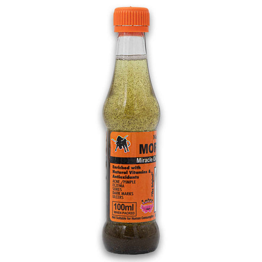 Lotus, Nkunzi's Special Moringa Oil for Skin Problems 100ml - Cosmetic Connection