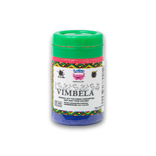 Lotus, Vimbela 25ml - Cosmetic Connection