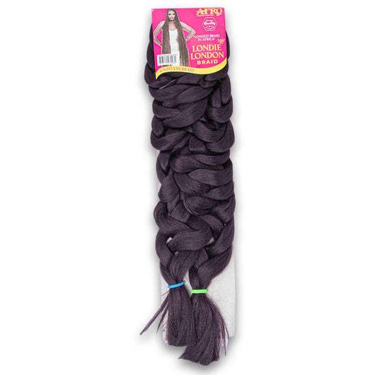 Afrotex, Londie London Knotless Braid 100" - Cosmetic Connection